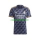 Camisola Real Madrid Jude Bellingham 5 Homem Equipamento Segundo 2023-2024 Manga Curta
